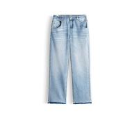 OPUS Jeans Flared Fit 7/8 LANI TWIST azul claro | 36/L26