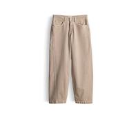 OPUS Jeans Straight Fit LOLAH EDGY marrón claro | 40/L28