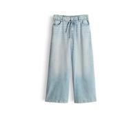 OPUS Jeans Straight Fit MEDDY LOOSE azul claro | 40/L28