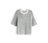 OPUS Jersey 'Pairy' navy / blanco lana XL navy / blanco lana