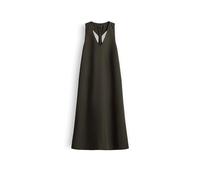 OPUS Midikleid WAKA verde oscuro | 40