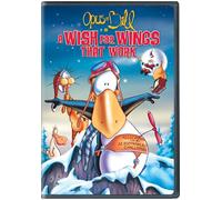 Opus n' Bill In A Wish for Wings That Work [DVD]