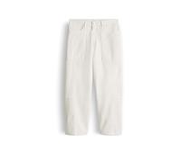 OPUS Pantalón 7/8 LOLAH BLOOM crema | 36/L28