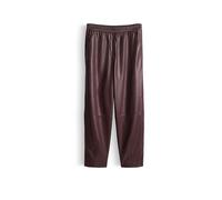 OPUS Pantalón de efecto cuero MYHA EDGY baya | 44
