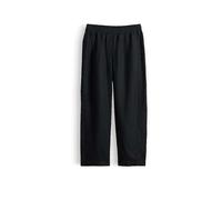 OPUS Pantalón de lino MYHA LINEN negro | 36