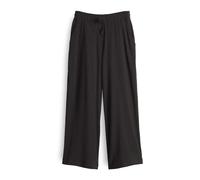 OPUS Pantalones Marlene MILENI CRINKLE negro | 38