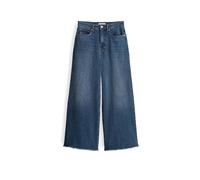 OPUS PANTS Jeans Wide Leg MARI MASH azul oscuro | 40/L26