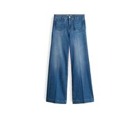 OPUS PANTS Jeans Wide Leg MELLY CRISP azul | 38/L32