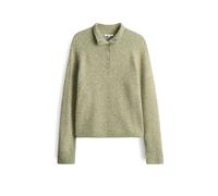 OPUS Poloshirt PLUTTON verde | 42