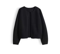 OPUS Chaqueta de entretiempo 'Gemuri' negro L negro