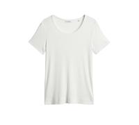 OPUS T-Shirt SAFIN blanco | 42