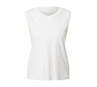 OPUS Top 'Ilayda' blanco M blanco
