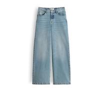 OPUS Jeans Straight Fit MIVA RETRO azul claro | 42/L32