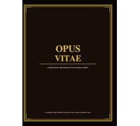 Opus Vitae: The Latin • English Luxury Renaissance Planner: Undated Month/W ay Layouts with Goals, Habits, Reading Journal & Notes | Renaissance/Dark Academia Aesthetic | 200 Pages