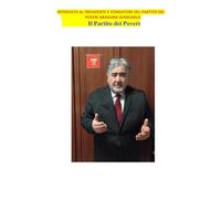Opuscolo news volume 13 Il Partito Dei Poveri: Intervista a G. Aragona Presidentessa e Fondatore del partito dei poveri
