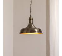 Opviq Berceste 225-S lámpara colgante Ø32cm oro True