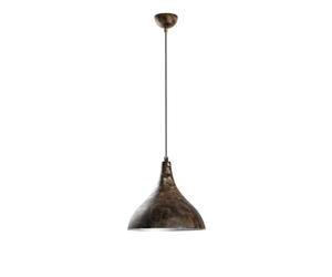 Opviq Elegante chandelier, cuerpo de metal, 23 x 16 cm, altura 33 cm, 2 x E27 máx. 40 W, incluye instrucciones de configuración, perfecto para decoración moderna