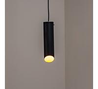 Opviq Lámpara colgante Sivani MR-976, negro, metal, Ø 8 cm True