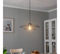 Opviq Lámpara colgante Tel 6500 Ø50cm negro