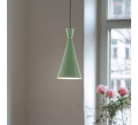 Opviq Lámpara colgante Tom, verde menta, metal, Ø 19 cm, E27