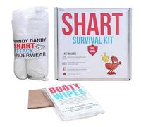 Opvonxeh Bromas Kit, Hilarious Broma Survival Set for April Fools, Complete Gag Collection for Holiday Celebrations, Family Events and Social Gatherings, Comedy Trick Supplies 5,91 x 5,91 x 1,97