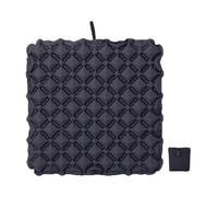 Opvonxeh Cojín de Asiento Inflable - Soporte neumático portátil para Asiento cómodo, diseño Ligero con firmeza Ajustable, cojín de para Estadio, Camping, camión, Oficina, Viaje