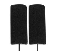 Opvonxeh Cubierta Calentadora para Manillar De Moto, Accesorios Calefacción Moto Invierno, Calentadores De Manetas, para Trayectos Diarios Y Paseos En Climas Fríos,