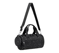 Opvonxeh De Gimnasio Para Mujeres | Tote Impermeable Multi-Bolsillo - De Viaje Con Bolsillo Húmedo | para Botella de Agua Ropa Aseo Mujeres Viaje Exterior Fin de Semana Camping Playa Noche