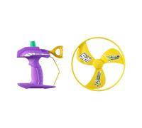 Opvonxeh Flying Disc Toy, Handheld Dragonfly Aircraft, Educational Flying Copter, Fun Fidget Toy with Action, Safe and Engaging Playset, Ideal for Boys, Girls Ages 3 to 8