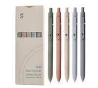 Opvonxeh Gel Pens, Smooth Writing Pen, Fine Point Writing Pen, Retractable Gel Ink Pens, Quick Dry Gel Pens, Gel Ink Writing Pens, Fine Point Gel Pens, Journaling Pens, Note Taking Gel Pens