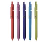 Opvonxeh Gel Pens, Smooth Writing Pen, Fine Point Writing Pen, Retractable Gel Ink Pens, Quick Dry Gel Pens, Gel Ink Writing Pens, Fine Point Gel Pens, Journaling Pens, Note Taking Gel Pens