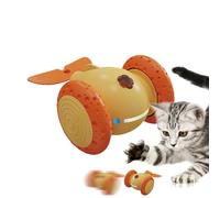 Opvonxeh Intelligent Cat Toys, Electric Smart Moving Toys, Whale Kitten Toys, Cute Cat Toy For Playing, Cat Toy For Relaxing, Electric Moving Toys For Cats, Smart Cat Entertainment Toy