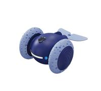 Opvonxeh Intelligent Cat Toys, Electric Smart Moving Toys, Whale Kitten Toys, Cute Cat Toy For Playing, Cat Toy For Relaxing, Electric Moving Toys For Cats, Smart Cat Entertainment Toy