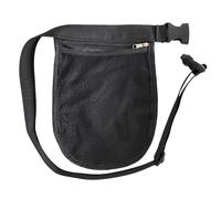 Opvonxeh Mesh Waist Ball Bag | Sweatproof Oxford Cloth Ball Holder | Mesh Design Pickleball Holder, Waist Hip Bag for Balls, Ball Band, Holder Fanny Pack, Multifunctional Waist Bag