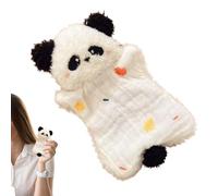 Opvonxeh Peluche Animal con Relleno de Bolas,Coleccionables Relajantes y Emocionales - Decoración de Escritorio Animal | para Novia, Hombres, Niños, Jóvenes, Familia y Amigos