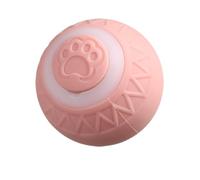 Opvonxeh Smart Ball Cat Toy, Rechargeable Moving Animal Interactive Ball, Automatic Pet Toy to Reduce Kitten Boredom for Small, Medium, and Large in Home or Garden