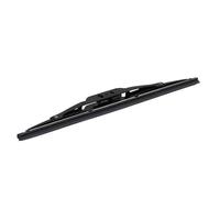 OPYJRL 11 Pulgadas Accesorios para Automóviles Piezas Goma Limpiaparabrisas Trasero Escobilla Limpiaparabrisas para Jeep para Compass MK49 2006-2016