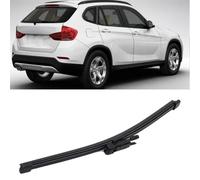 OPYJRL 12 Pulgadas Accesorios para Automóviles Piezas De Goma Limpiaparabrisas Trasero Limpiaparabrisas para B&MW X1 E84 2009-2015