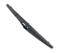 OPYJRL 12 Pulgadas Accesorios para Automóviles Piezas Goma Limpiaparabrisas Trasero Limpiaparabrisas para Citroen C1 II MK2 B4 2014-2023