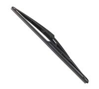 OPYJRL 12 Pulgadas Accesorios para Automóviles Piezas Goma Limpiaparabrisas Trasero Limpiaparabrisas para Nissan para Micra K12 2002 2003 2004 2005