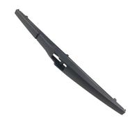 OPYJRL 12 Pulgadas Accesorios para Automóviles Piezas Goma Limpiaparabrisas Trasero Limpiaparabrisas para Peugeot 108 2014-2021