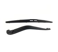 OPYJRL 2 Piezas De Accesorios para Coche Kit De Escobillas Y Brazos Limpiaparabrisas Traseros para Parabrisas Trasero para Nissan NV200 para EVALIA 2010-2014