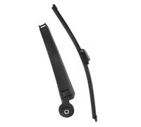 OPYJRL 2 Piezas De Accesorios para Coche Kit De Escobillas Y Brazos para Limpiaparabrisas Trasero Parabrisas Trasero para Touareg 2004-2010