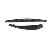 OPYJRL 2 Piezas De Accesorios para Coche Kit De Escobillas Y Brazos para Limpiaparabrisas Trasero, Parabrisas Trasero para Ford para Flex 2009-2013