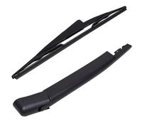 OPYJRL 2 Piezas De Accesorios para Coche Kit Escobillas Y Brazos De Limpiaparabrisas Traseros para Parabrisas Trasero para Lincoln para Navigator 2009-2013
