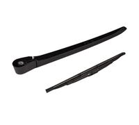 OPYJRL 2 Piezas De Accesorios para El Coche Juego De Brazo Y Escobillas del Limpiaparabrisas Trasero para Volvo V60 2011-2015