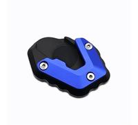 OPYJRL Accesorios de Soporte Extensión De Caballete Lateral para Motocicleta Almohadilla De Pie Ampliada CNC para B&MW R1300GS R 1300 GS ADV Adventure 2023-2025(Style 4)