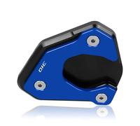 OPYJRL Accesorios de Soporte Placa De Extensión para Soporte De Caballete Lateral De Motocicleta Soporte De Pie para B&MW G 310GS G 310 GS G310GS 2017-2023(Style 4)