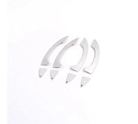 OPYJRL Accesorios Manija Puerta Exterior Coche Para A6 C7 2012-2018 A7 2011-2016 S6 S7 2013-2016