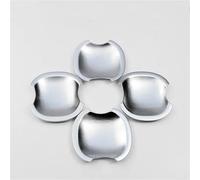 OPYJRL Accesorios Manijas Puertas Exteriores Coche Para Nissan Para Qashqai J10 2007-2013(Bowl)